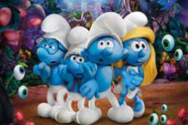 Smurfs: The Lost Village 2017