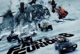 The Fate Of The Furious 2017