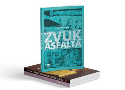 Zvuk asfalta